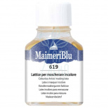 Маскуюча рідина для акварелі Blu №619, 75 мл, Maimeri