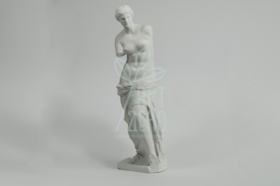 Гіпсова фігура "Венера Мілоська", 38х10,5х9 см, Україна