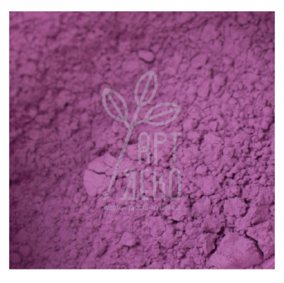 Пігмент сухий натуральний, Кобальт фіолетовий, 50 г, Renesans
