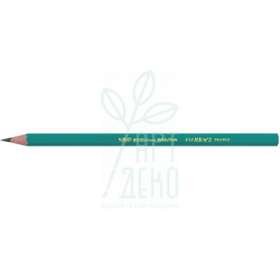 Олівець графітний Evolution, 650HB, BIC