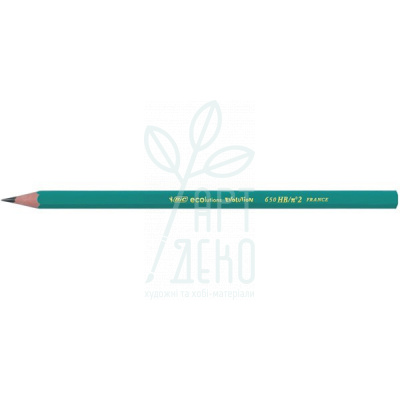 Олівець графітний Evolution, 650HB, BIC