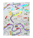 Пакет подарунковий "Подорож", 26х32х13,6 см, Україна