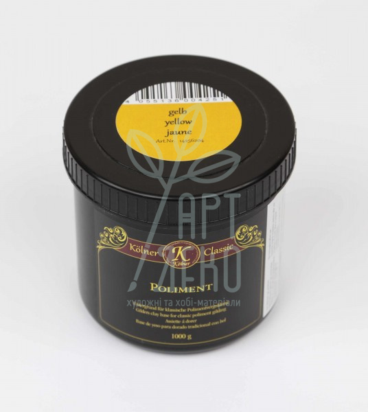 Полімент Kölner Classic, Жовтий, 1000 г, Німеччина