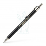 Олівець механічний для письма TK-Fine 1306, 0,5 мм, чорний, Faber-Castell