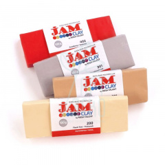 Полімерна глина Jam Clay, 100 г, ROSA