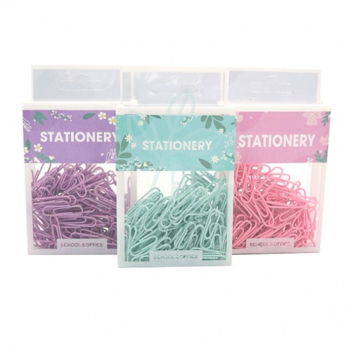 Набір скріпок Paper Clips, 150 шт, Josef Otten