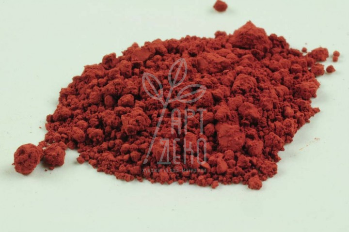 40545 Пігмент, Англійська червона, темна, 50 г, Kremer