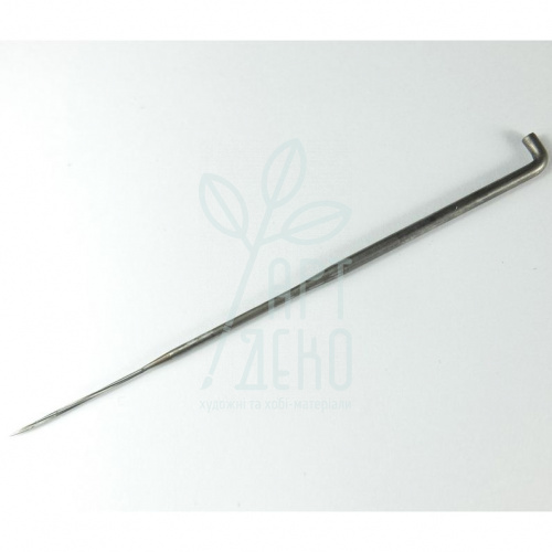 Голка для валяння №36, "Зірка" кручена GB