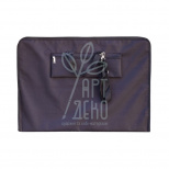 Папка з тканини, А1 (59,4х84,1 см), жорстка, чорна, Україна