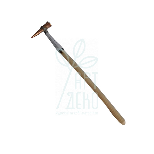 Писачок мідний, дерев'яна ручка, Україна