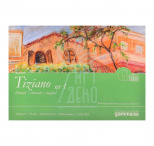Склейка для пастелі Tiziano Nr.1, папір Fabriano, чорний, 22,5х32,5 см, 160 г/м2, 15 л., Польща
