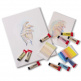 Набір акрилових фарб AMSTERDAM PASTELS, 12х20 мл, Royal Talens