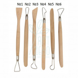 Стек-петля двостороння (11233), 20,32 см, D.K.ART & CRAFT (поштучно)