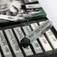 Набір пастелі сухої Gallery Artist Soft Pastels Graytone MPV-12G, 12 шт, MUNGYO