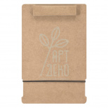 Планшет з магнітним затискачем, А4 (22х35 см), МДФ, ROSA Studio