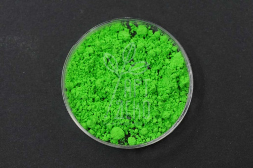 55700 Пігмент, Світло-зелений студійний, 50 г, Kremer