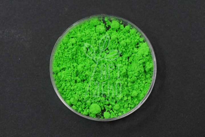 55700 Пігмент, Світло-зелений студійний, 50 г, Kremer