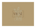 Блок-склейка для малювання MUSE Drawing, А4+ (314x240 мм), 150 г/м2, 20 л., Школярик