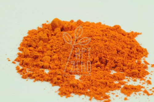 10800 Пігмент, Реальгар справжній, токсичний, 175 µ, 10 г, Kremer