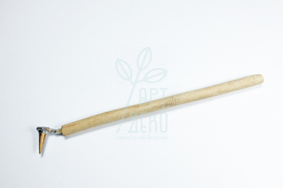 Писачок мідний, тонкий, дерев'яна ручка, Україна