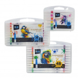 Набір маркерів акрилових, Neo Line