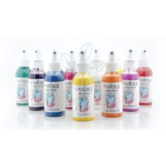 Фарба-спрей для тканини Your Fashion Spray Fabric Paint, 100 мл, Cadence Фарба-спрей для тканини Your Fashion Spray Fabric Paint, 100 мл, Cadence