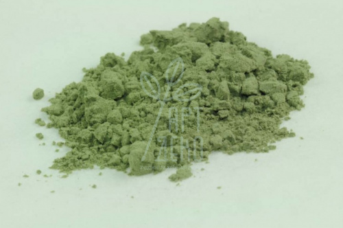 11100 Пігмент, Баварський глауконіт, 0 - 120 µ, 25 г, Kremer