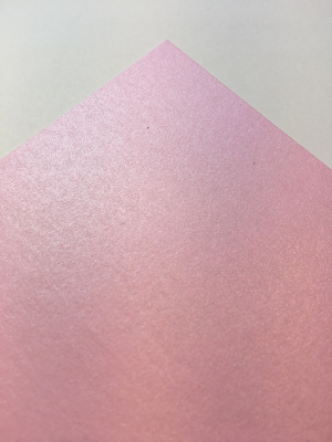 Папір Stardream rose quartz, 285 г/м2, 50х70 см