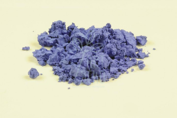 45100 Пігмент, Ультрамарин фіолетовий середній, 25 г, Kremer