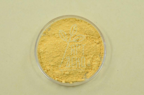 55140 Пігмент, Сонячний, золотисто-жовтий студійний, 50 г, Kremer