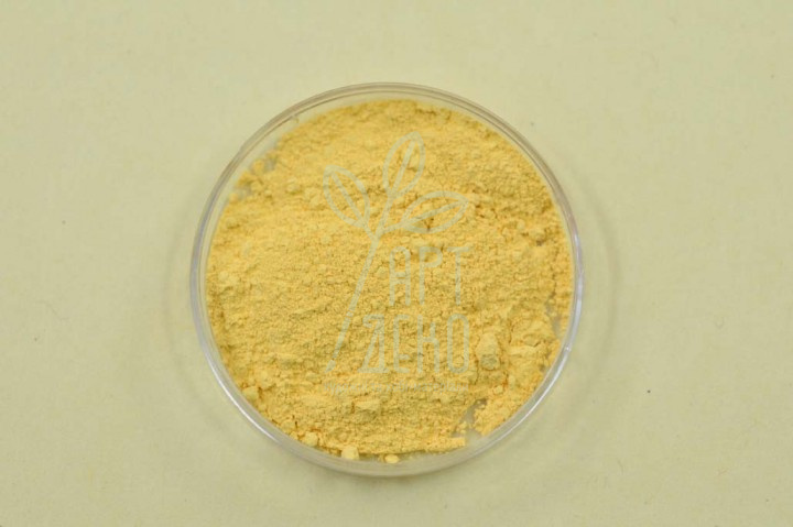 55140 Пігмент, Сонячний, золотисто-жовтий студійний, 50 г, Kremer