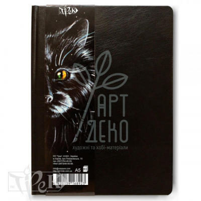 Альбом для ескізів SketchBook, А5 (14,8х21 см), 115 г/м2, 80 л., Трек