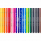 Набір лайнерів Fineliners, 24 кол., Bruynzeel