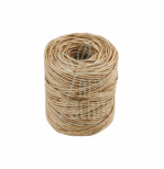 Шпагат джутовий полірований, Ø 1,4 мм, 75 м, Радосвіт