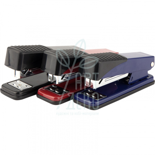 Степлер металевий Exakt-2 №24/6, Axent