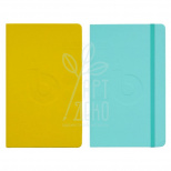 Блокнот BulletJournal, 13х21 см, 140 г/м2, крапка, 80 л., Bruynzeel