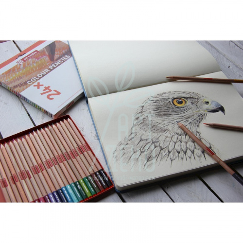 Набір олівців кольорових Talens Art Creation, Royal Talens