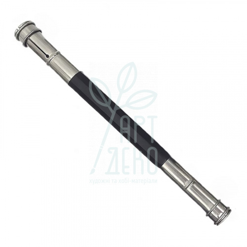 Утримувач для олівця пластиковий, двосторонній, чорний, Monet