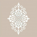 Трафарет, серія A4 Stensil, AS-420, 21х30 см, Cadence