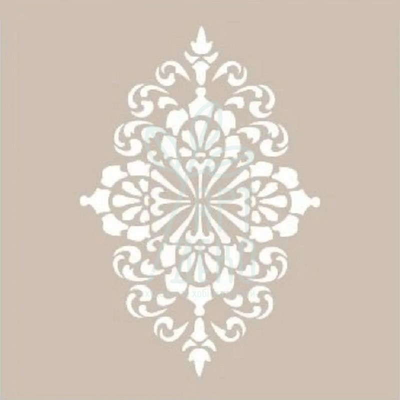 Трафарет, серія A4 Stensil, AS-420, 21х30 см, Cadence