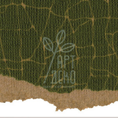 Папір для скрапбукінгу 30х30 см Core'dinations Kraft Core Shattered/No.13, Ranger