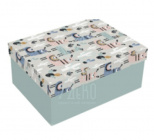 Коробка подарункова "Лами", Україна