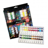 Набір акрилових фарб Professional Series, 24х12 мл, Monet 