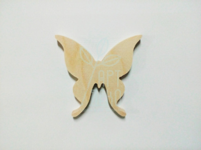 Метелик, 8-14 см, Україна