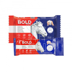 Маса для моделювання самозастигаюча Bold, біла, Smarta