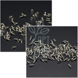 Саморізи, колір срібло, 10 г, Китай