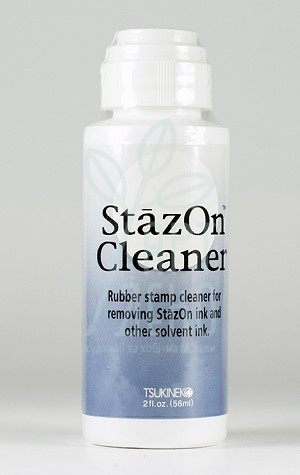Очищувач штампів-спрей Stazon Cleaner Spray, 56 мл, Tsukineko