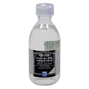 Розчинник Odouless solvent, без запаху. 250 мл, Lefranc