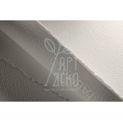 Папір для акварелі Artistico Extra White, 56х76 см, 300 г/м2, крупне зерно, Fabriano