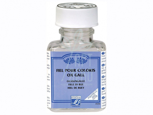 Бичача жовч Ox gall, 75 мл, Lefranc